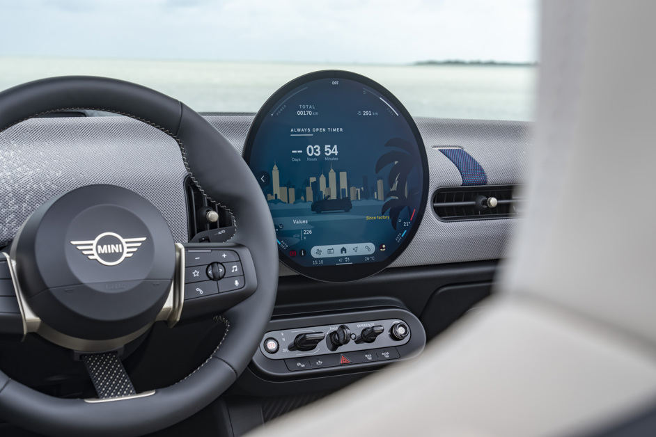 2025 Mini Cooper Convertible New Zealand