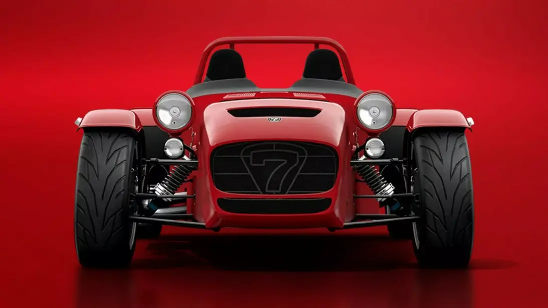 2026 Caterham Seven