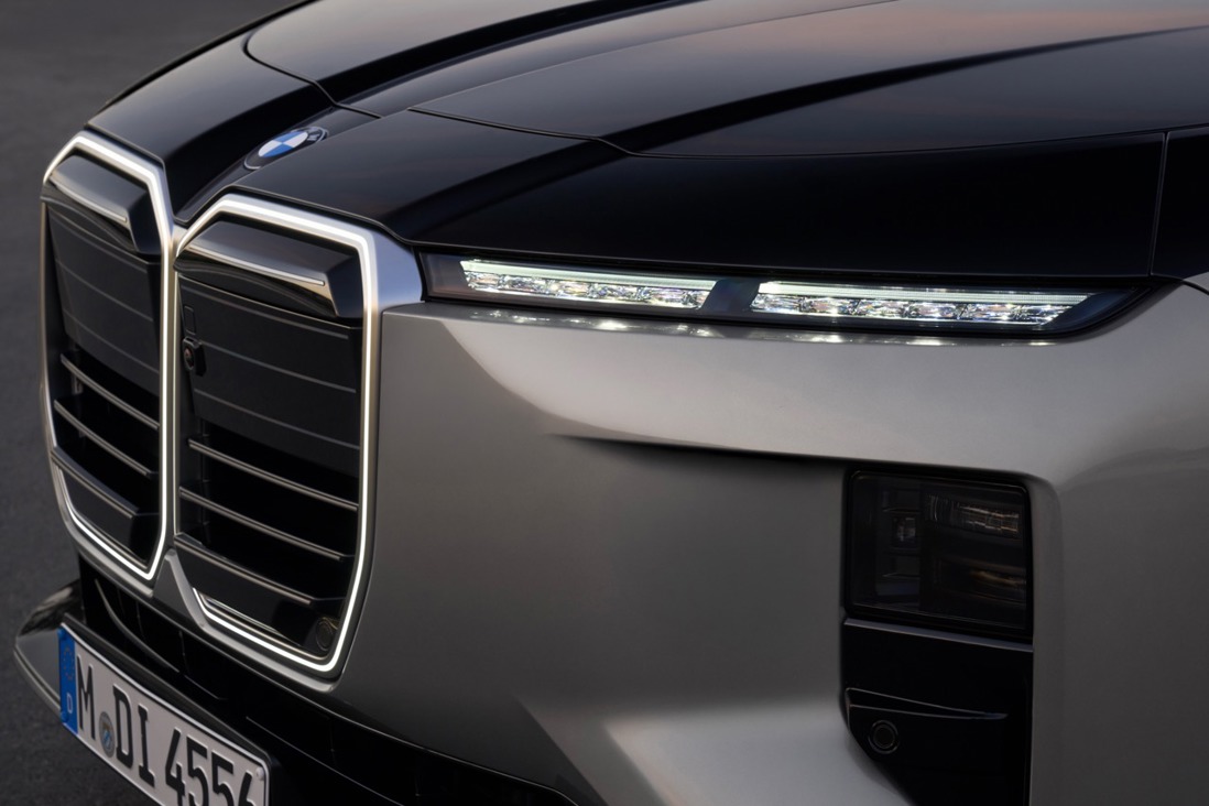 BMW 7 Series New Zealand