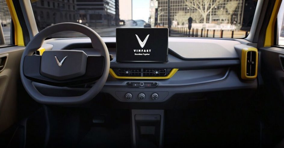VinFast VF3 New Zealand