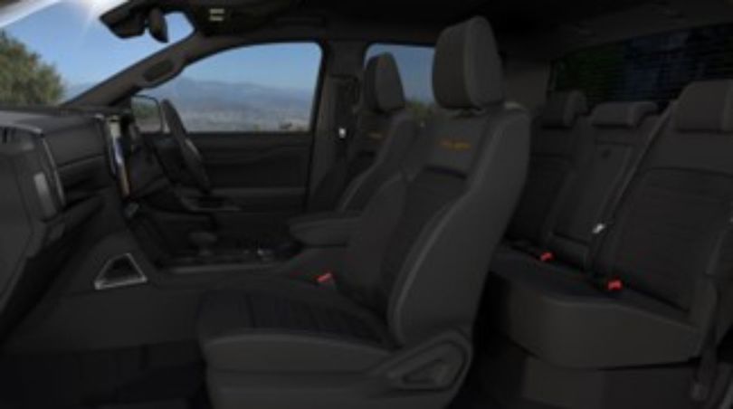 Ford Ranger Tremor.