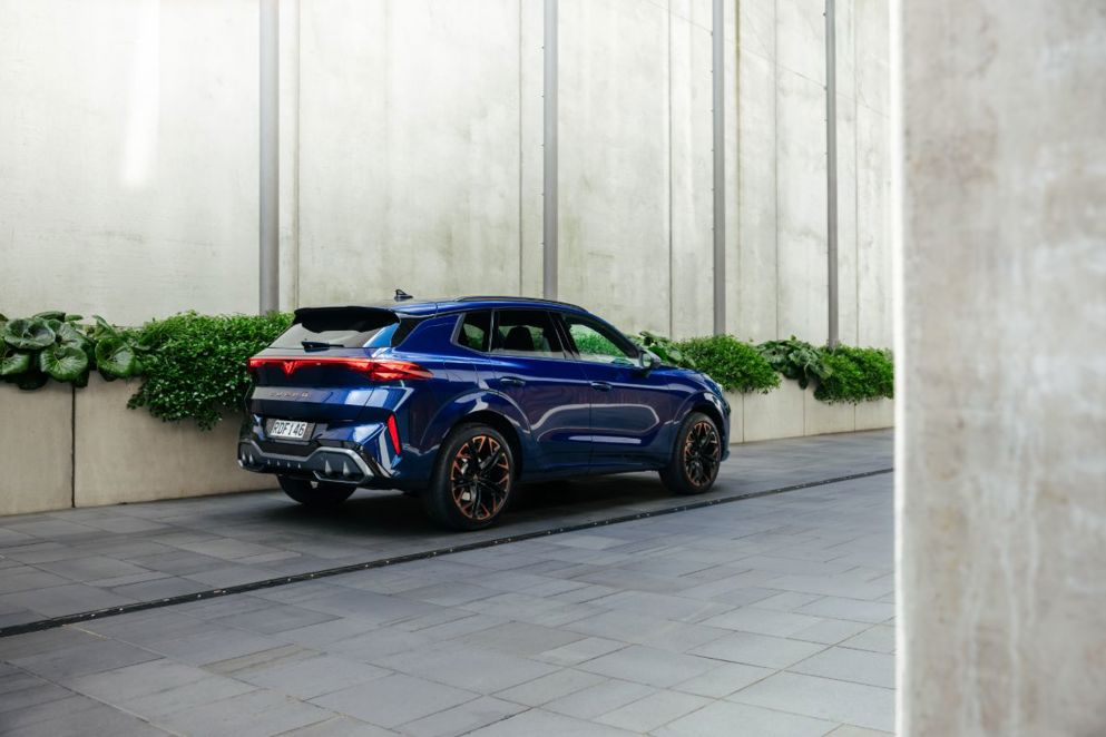 Cupra Terramar.
