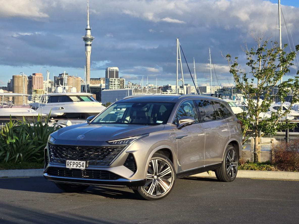 Best 7-seaters for under $70k.