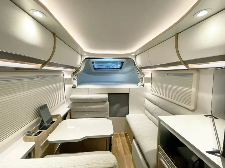 Carryboy Toyota Hilux Champ Motorhome