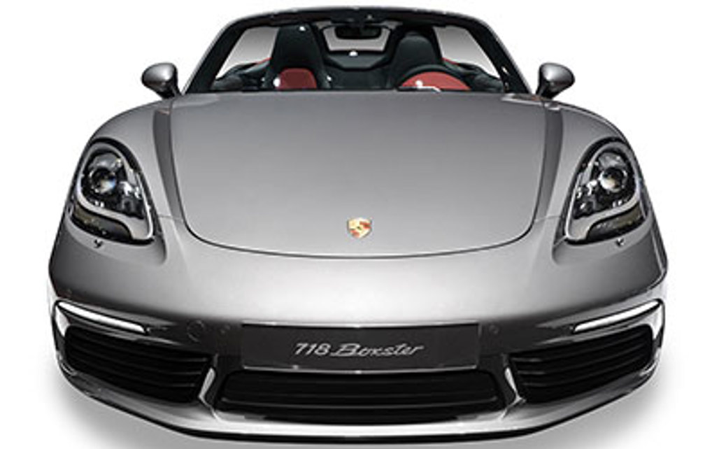 PORSCHE 718 2024 2-Door Sports