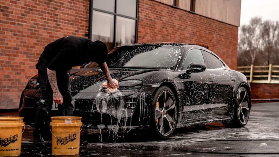Car wash