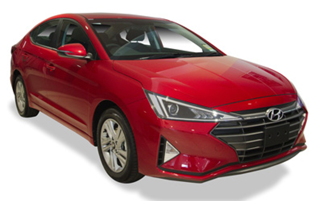 HYUNDAI ELANTRA 2019 4-Door Sedan