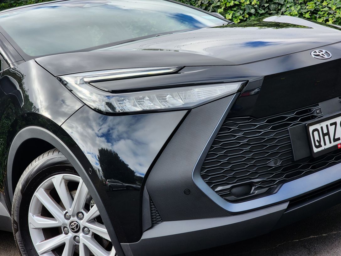 Toyota C-HR.