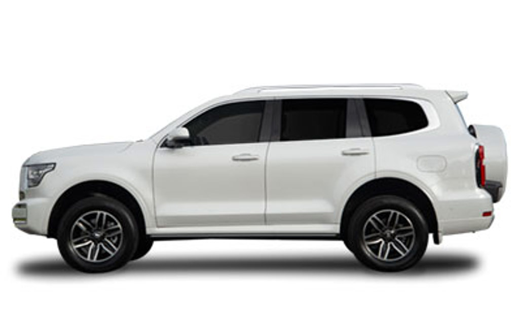 GWM TANK 500 2024 5-Door SUV