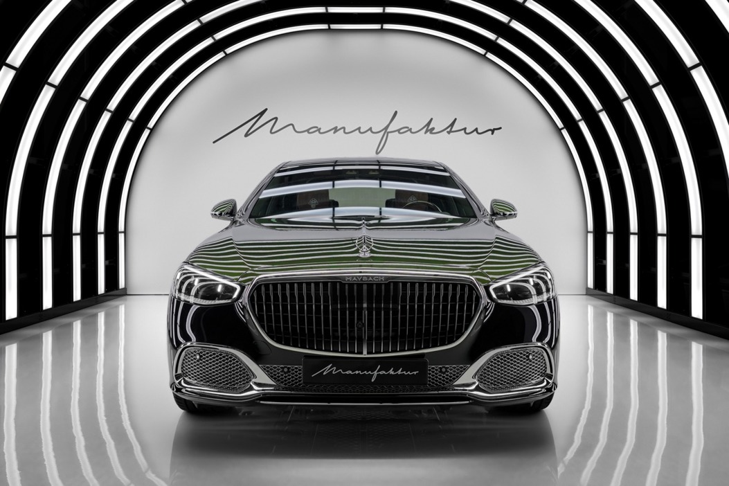 Mercedes-Maybach V12 Edition New Zealand