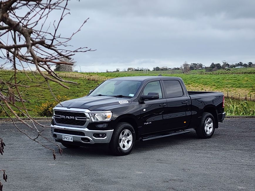 Ram 1500 Big Horn.