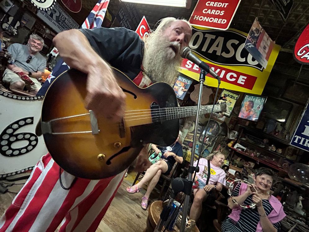 What makes Route 66 one of the world's great roads?