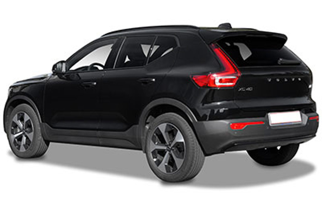 VOLVO XC40 2026 5-Door SUV