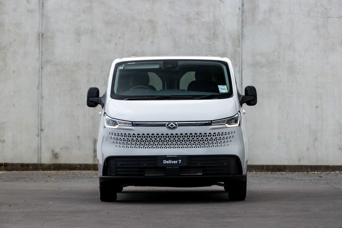 LDV Deliver 7.