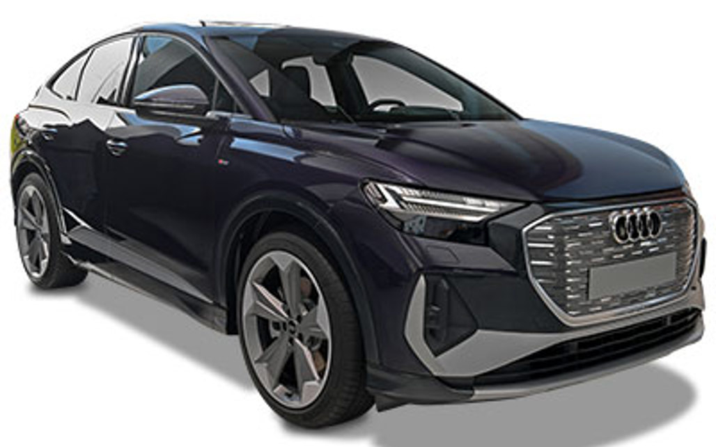 AUDI Q4 SPORTBACK E-TRON 2025 5-Door SUV