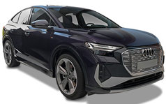 Audi Q4 Sportback e-tron