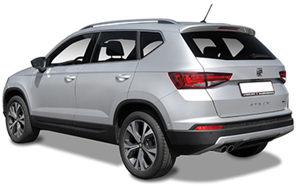 SEAT ATECA 2022 5-Door SUV