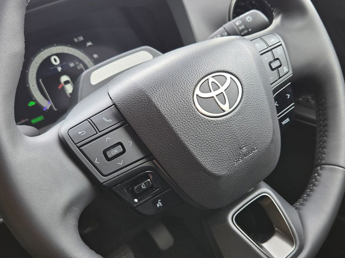 Toyota C-HR Limited long term test.