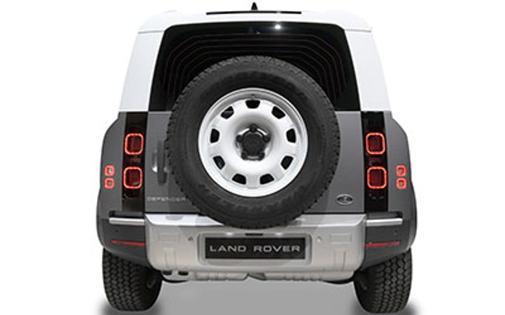 LAND ROVER DEFENDER 2025 3-Door SUV