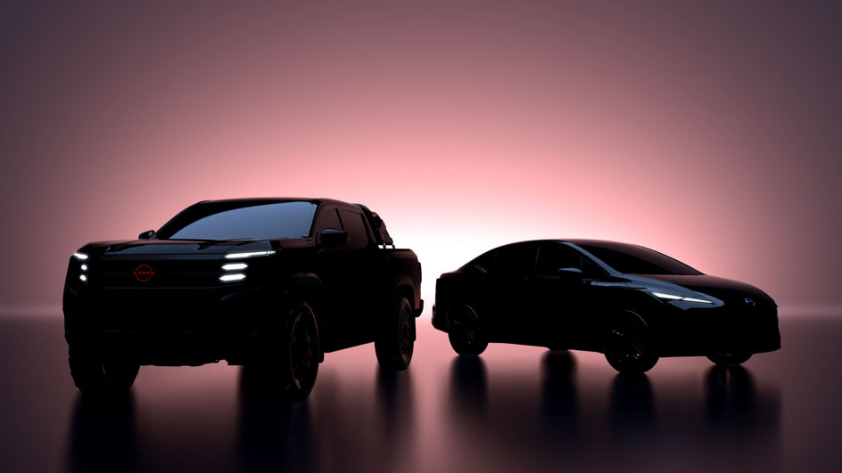 Nissan electric SUVs 2026