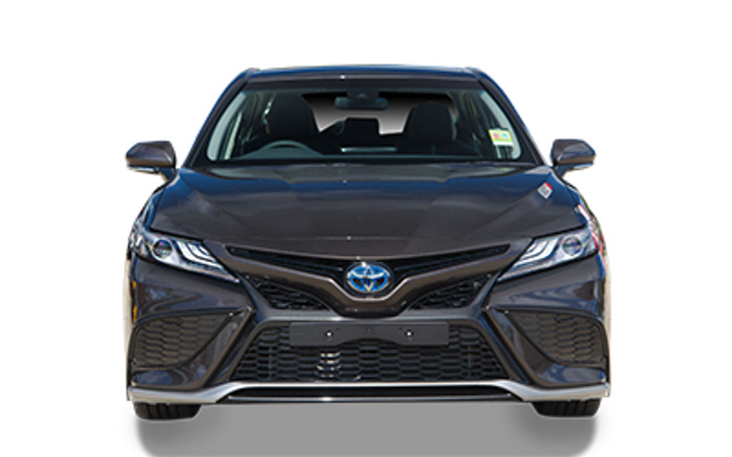 TOYOTA CAMRY 2023 4-Door Sedan