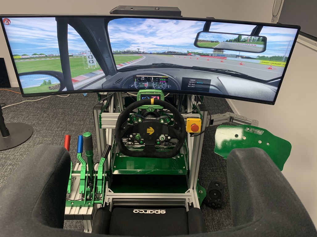 Kika Sim Testing Kiwi Simulators: wading in the sim pool - Driven Car Guide