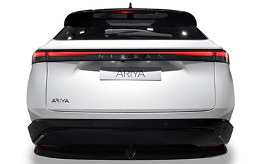 NISSAN ARIYA 2025 5-Door SUV