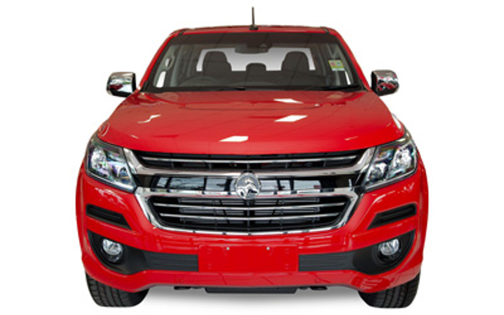 HOLDEN COLORADO 2020 2-Door Ute