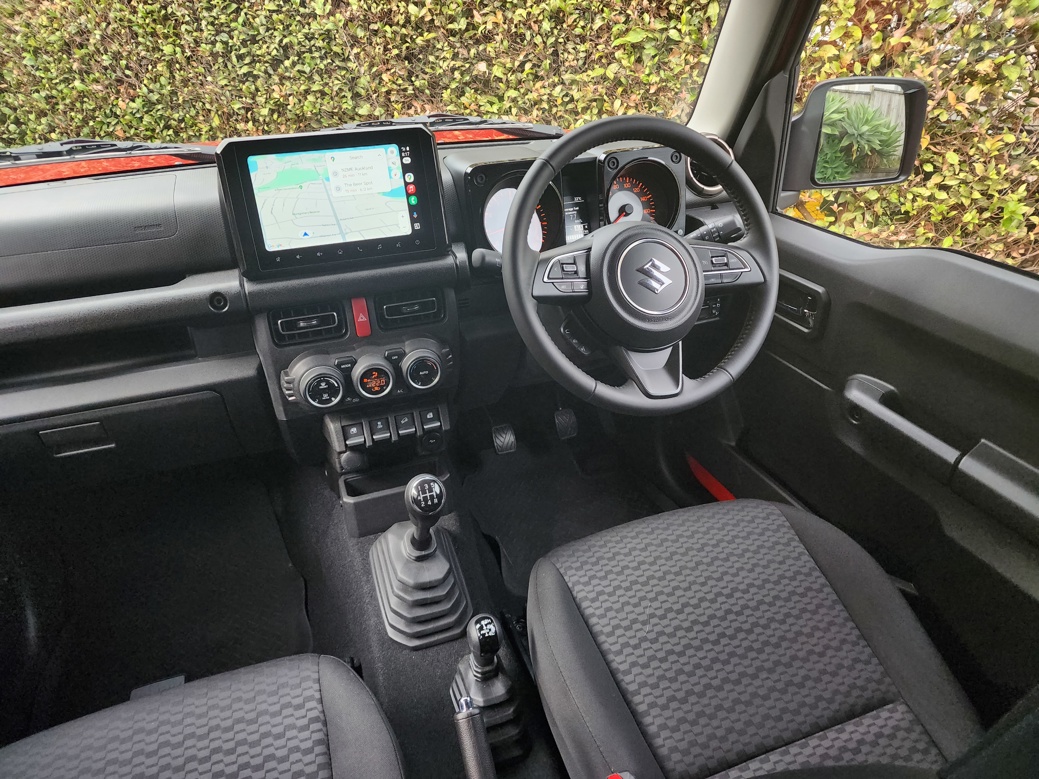 Suzuki Jimny 5dr.