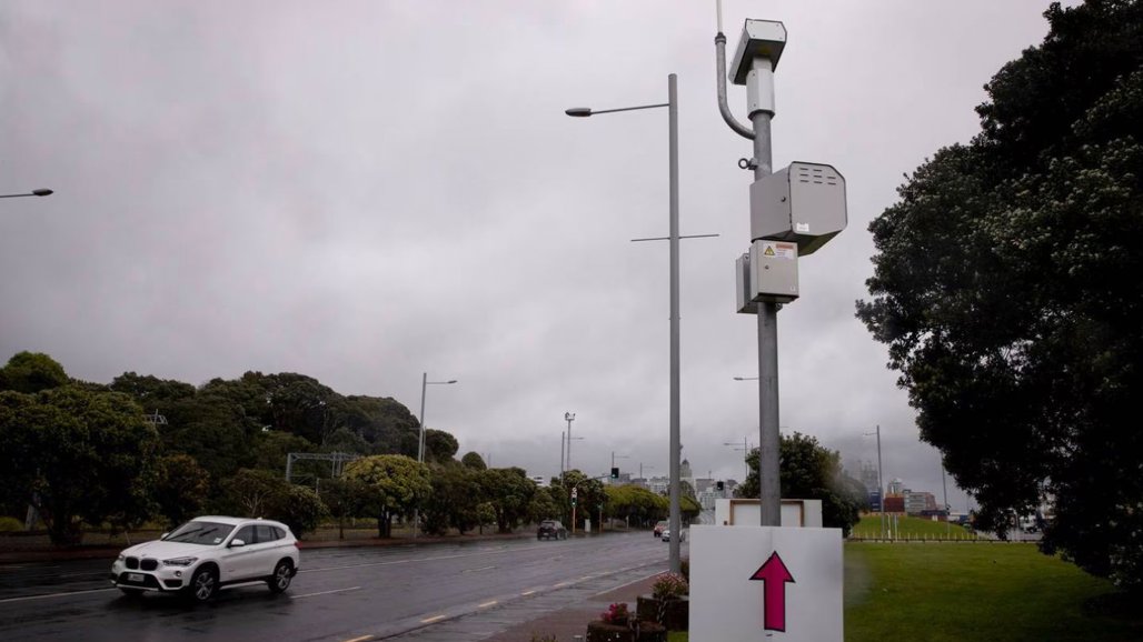Nine new Auckland speed cameras to begin operating soon Driven Car Guide