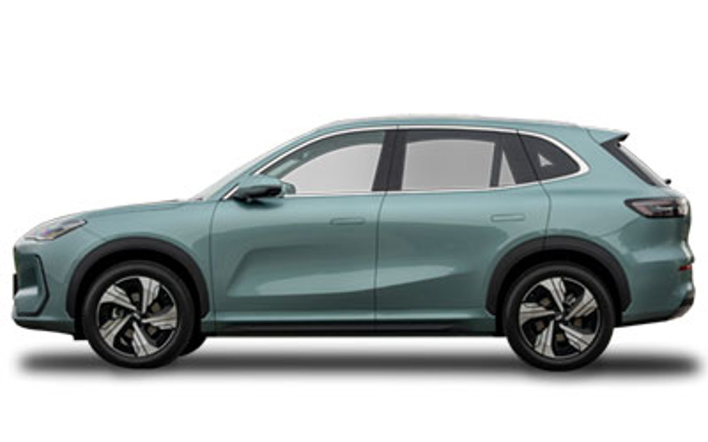 GEELY EX5 2025 5-Door SUV