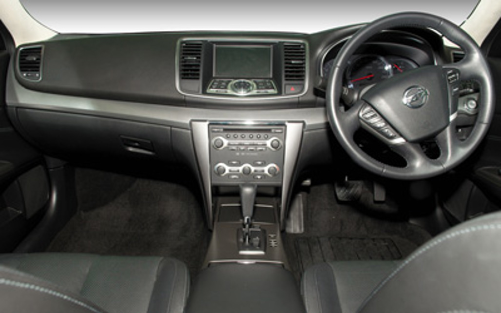 NISSAN MAXIMA 2012 4-Door Sedan 4SA TI_