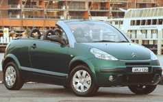 Citroen C3 Pluriel