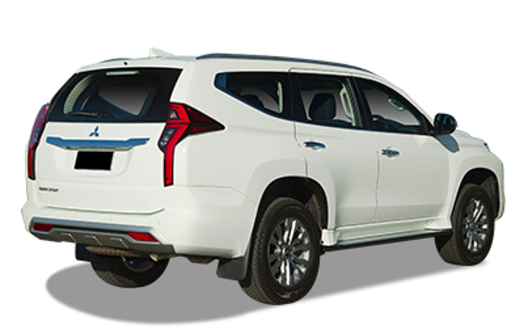 MITSUBISHI PAJERO SPORT 2024 5-Door SUV