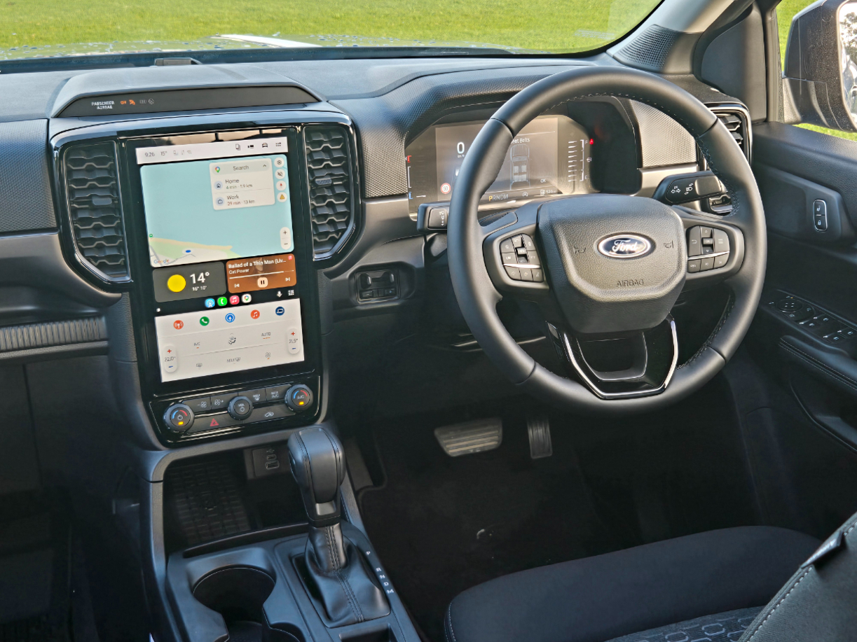Ford Ranger XLT 2.0 2WD.