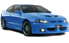 HSV Coupe
