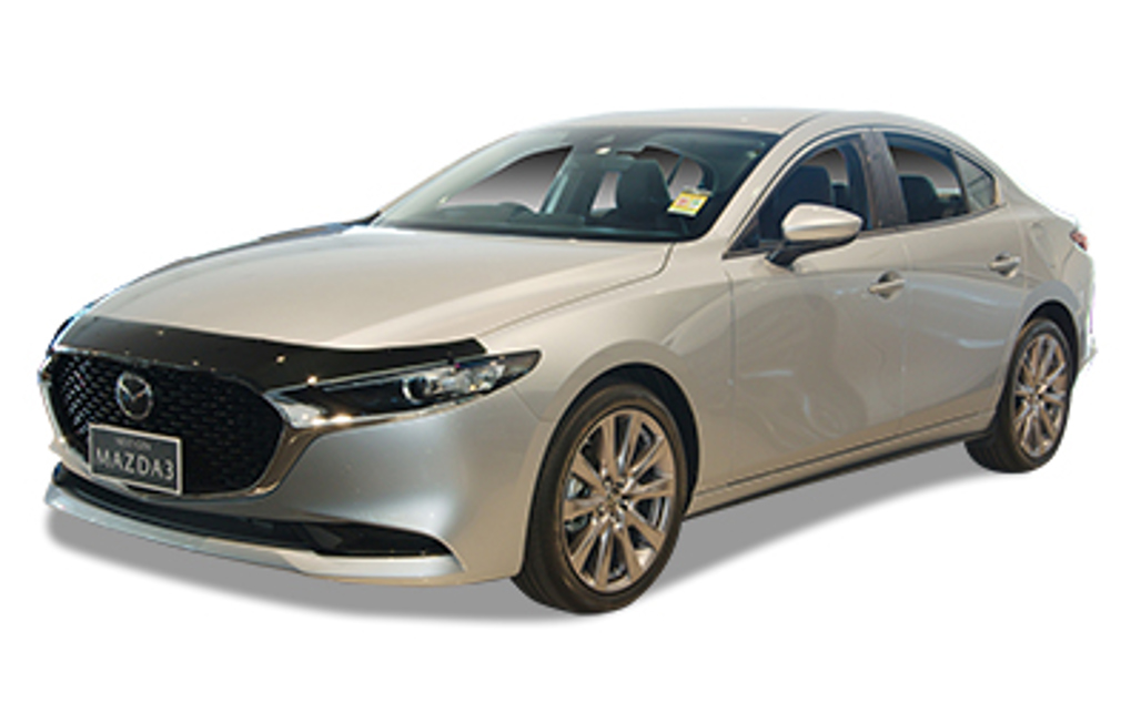 MAZDA MAZDA3 2023 4-Door Sedan