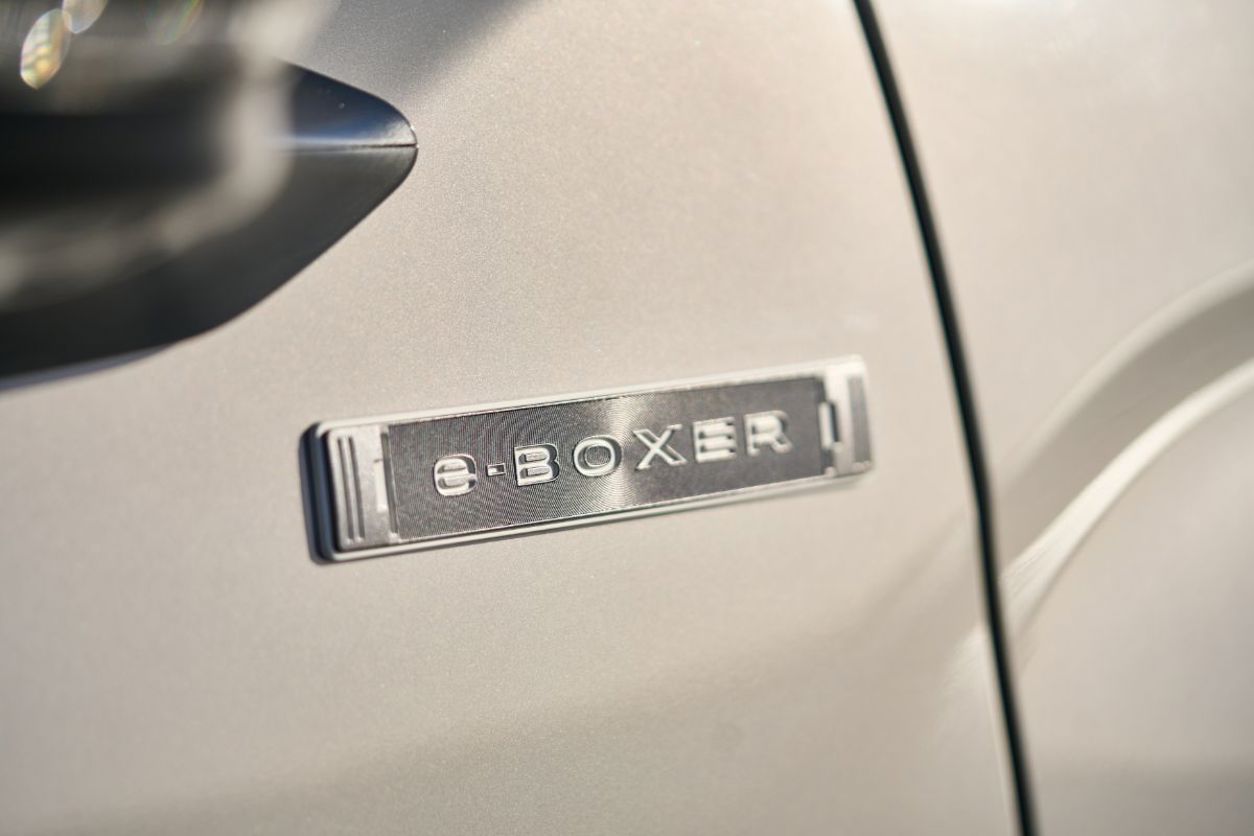 Subaru Forester: all-new 6th-gen model for 2025.