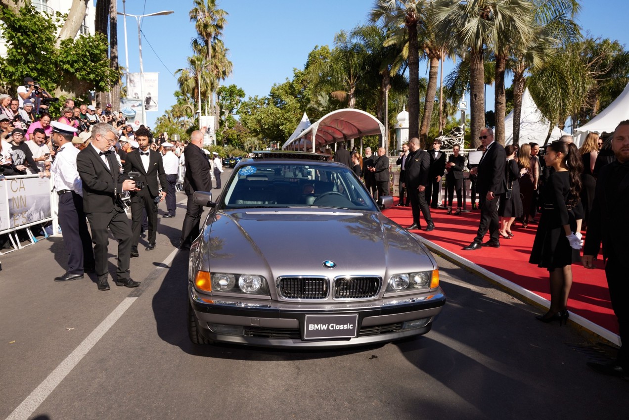 BMW 7 Series Cannes