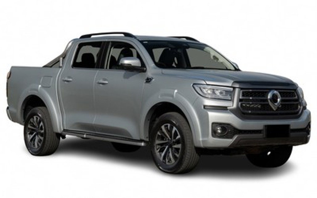 GWM CANNON 2025 4-Door Ute