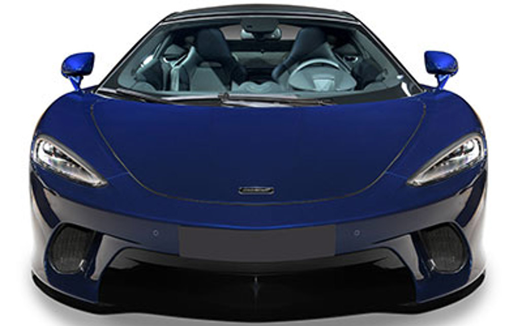 MCLAREN GT 2024 3-Door Sedan