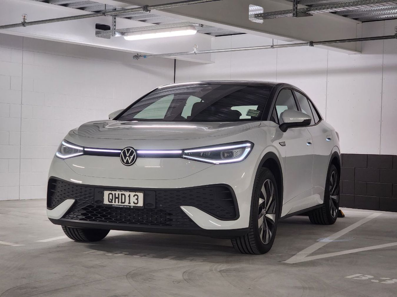 VW ID.5 Pro+.
