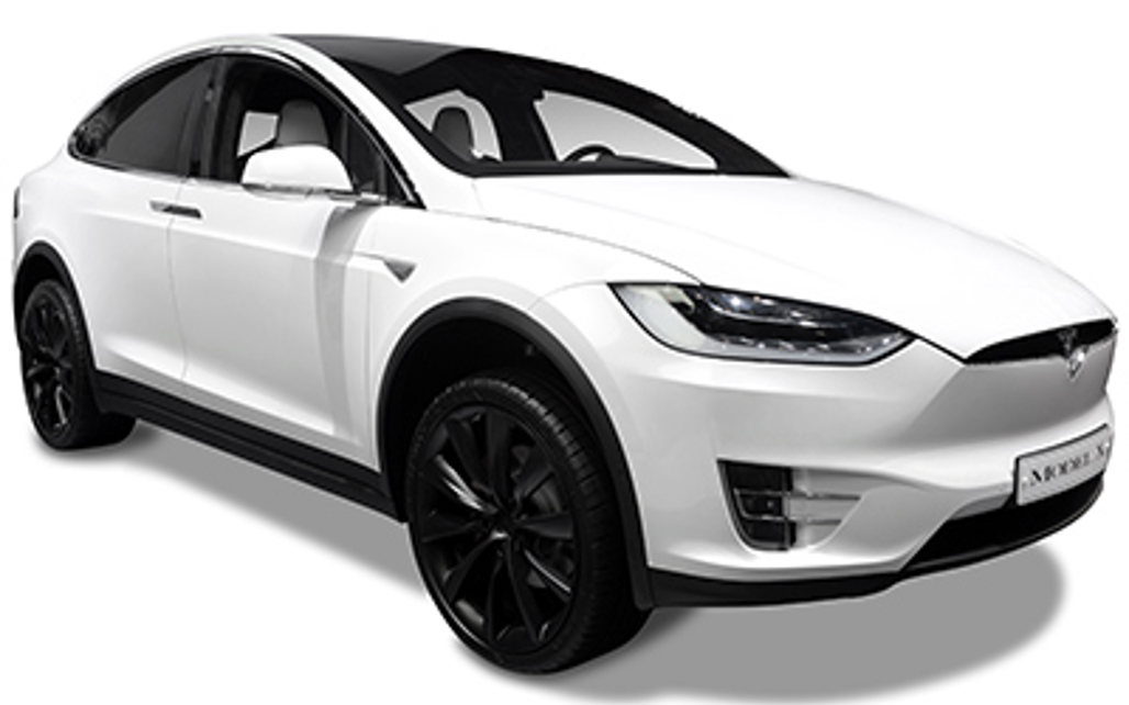 TESLA MODEL X 2021 5-Door SUV