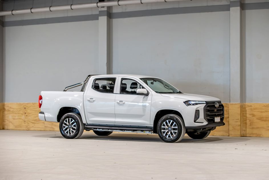 LDV Et60 electric ute