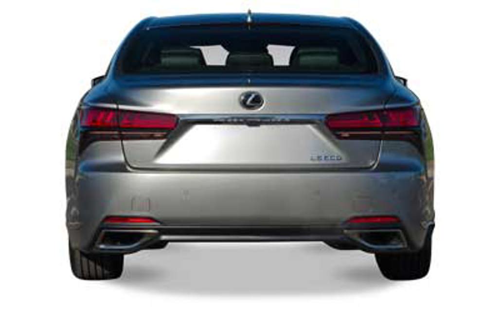 LEXUS LS 2024 4-Door Sedan