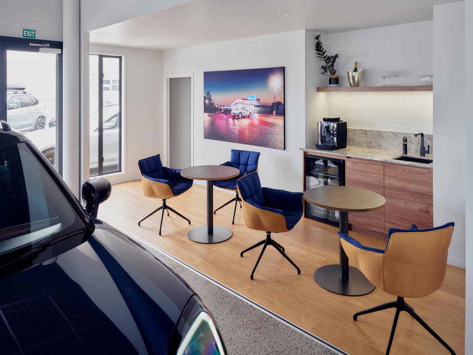 BMW Hawkes Bay Retail.Next