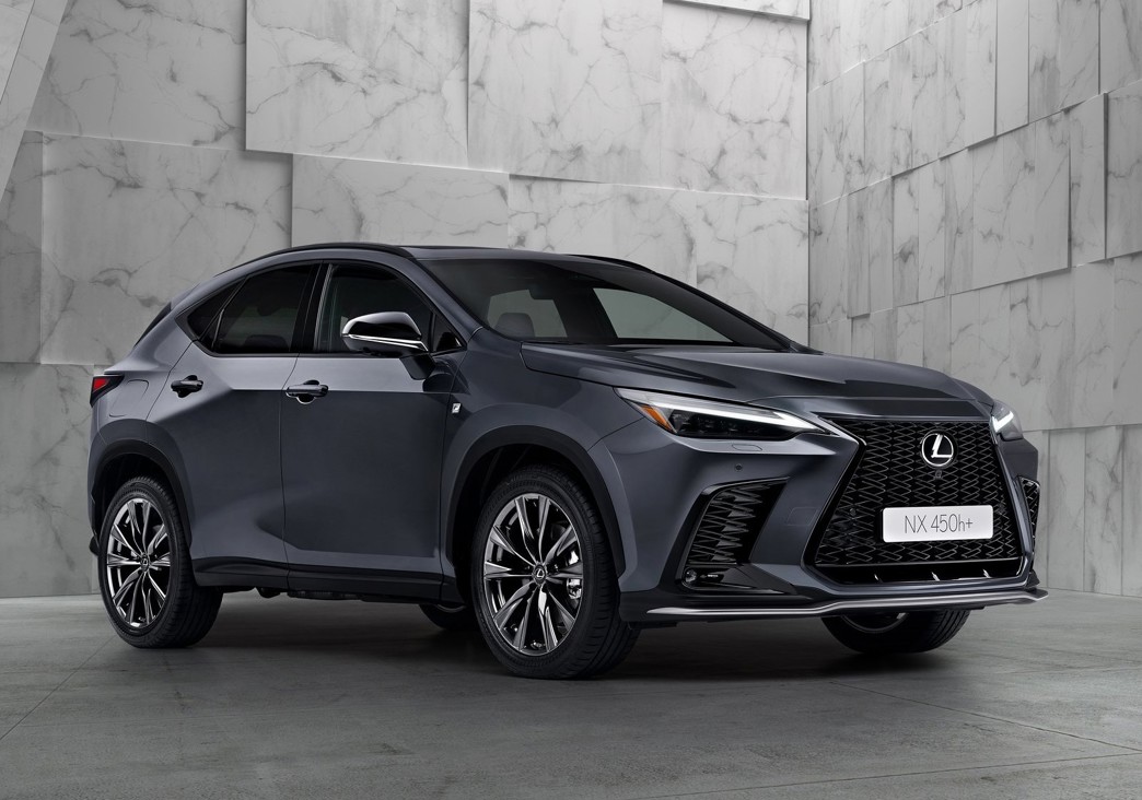 Lexus NX is a finalist in the 2023 AA Driven NZ COTY.