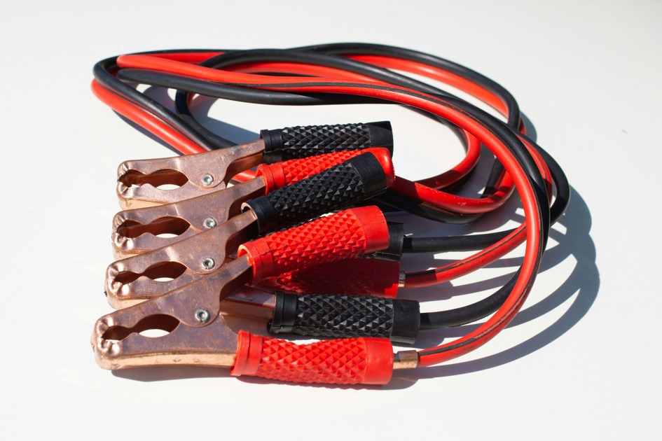 Jumper cables