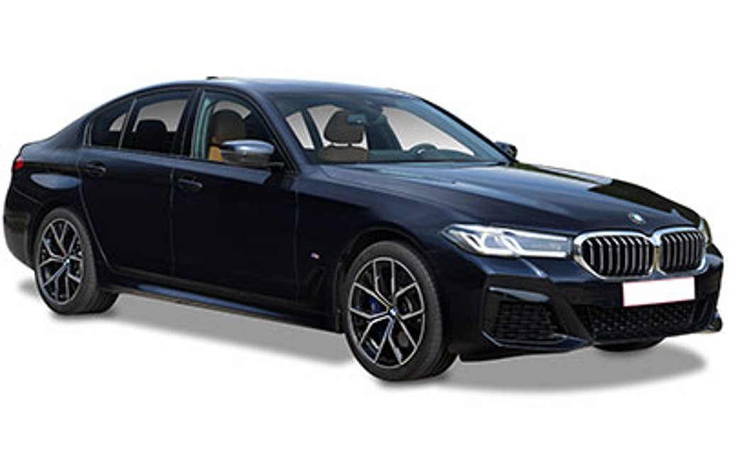 BMW 5 SERIES 2022 4-Door Sedan