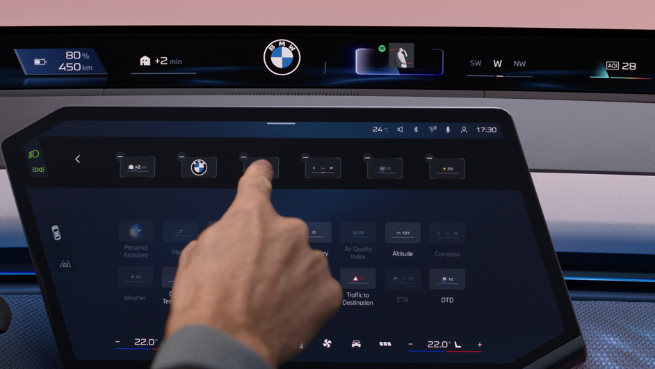 BMW Panoramic iDrive New Zealand